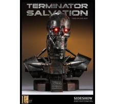 Terminator Salvation T-600 Life-Size Bust 1:1 